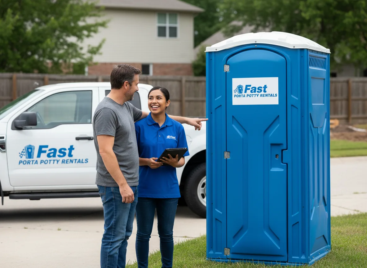 Standard Porta Potty Rentals Union, IA FAQs